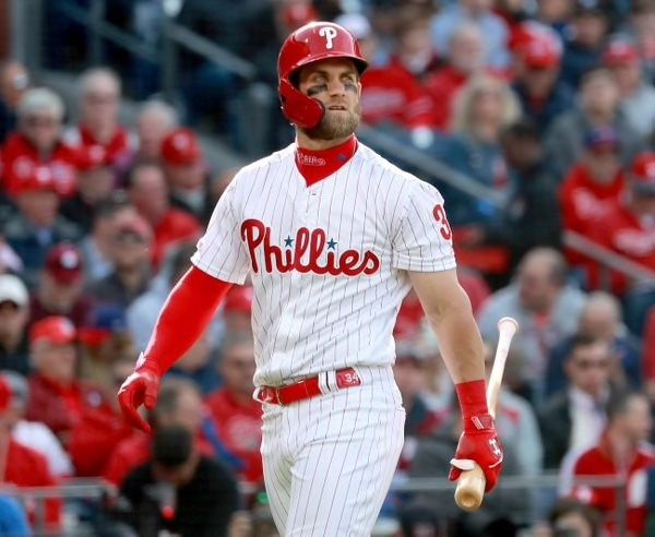 Phillies vs Washington tickets