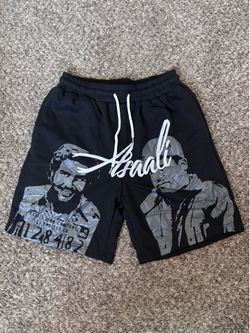 ASAALI SHORTS (NEW)