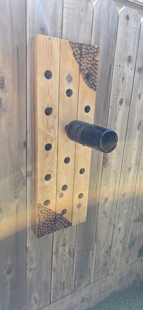 Wine Bottle Rack/holder