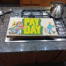 PAYDAY Board Game By Parker