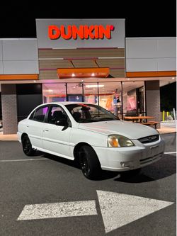 2004 Kia Rio