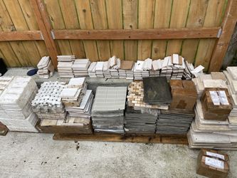 Assorted Tiles