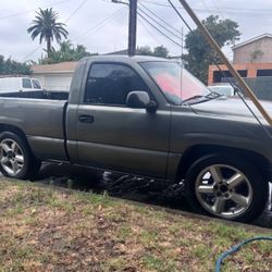 2002 Chevrolet Silverado