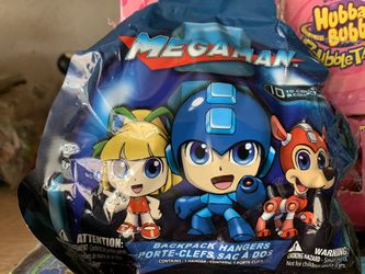 Mega Man Toys Chain 
