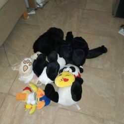 Teddy Bears 5 for $2