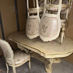 Italian Dining Table Only 