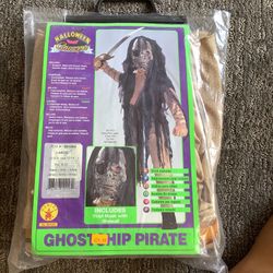 Costume  - GHOSTSHIP PIRATE 