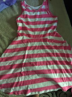 Girls (10-12) dress