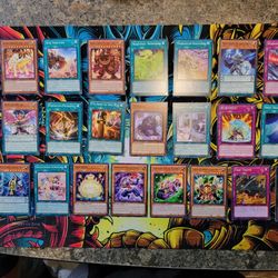 YUGIOH Cyberstorm Access 49× card Lot 1st edition Mint