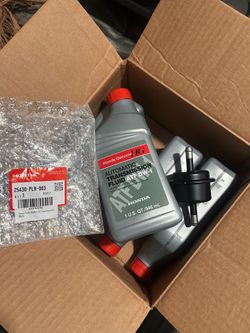 Aceite AFT Honda original para transmission automática