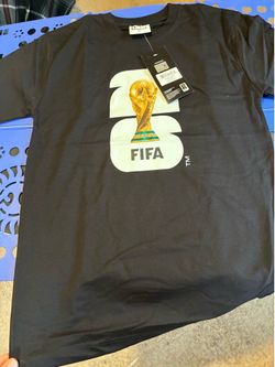 2026 FIFA, World Cup T-shirts