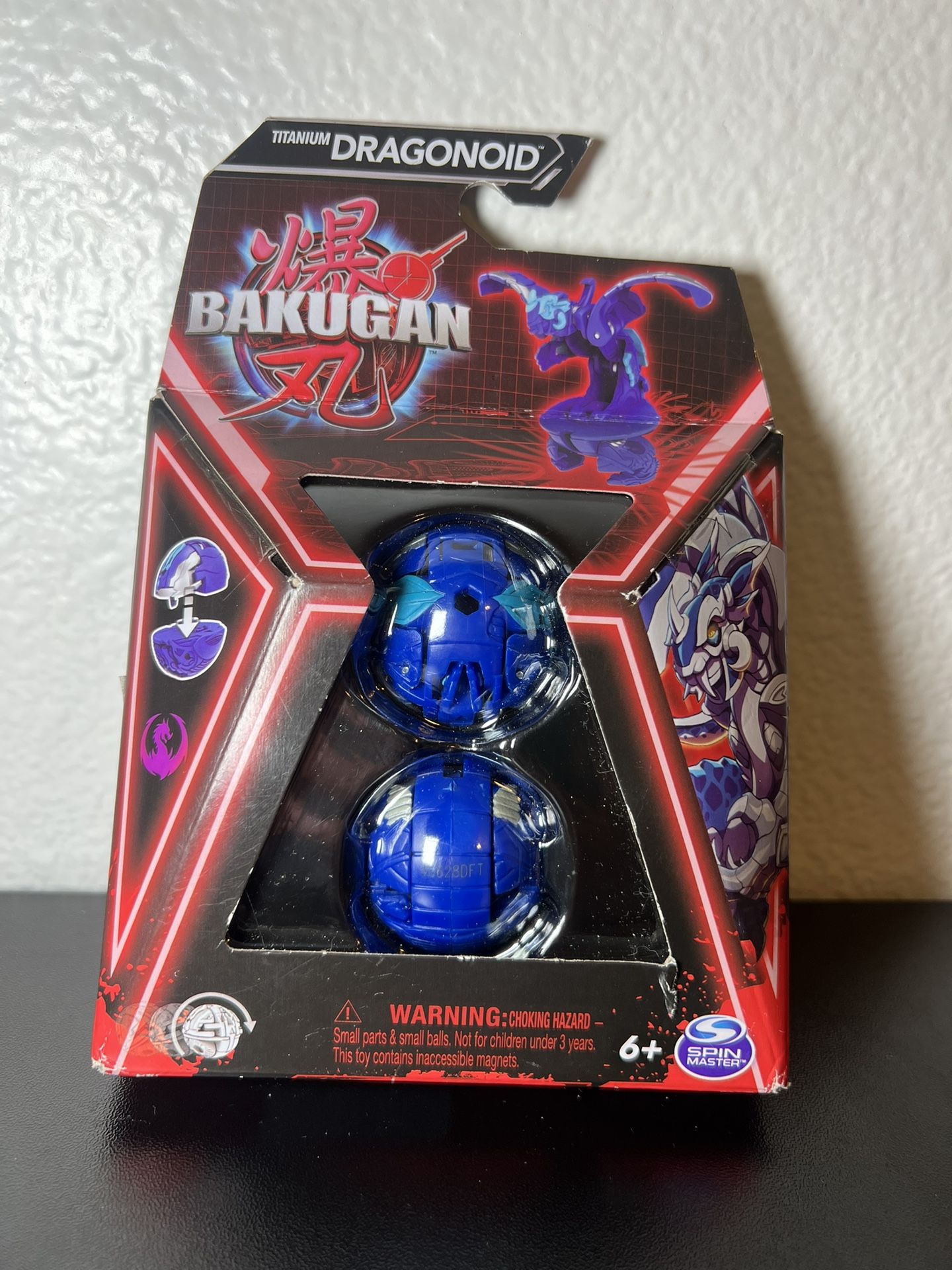 Bakugan Set