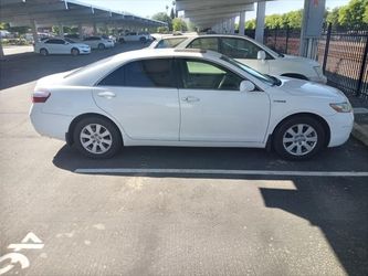 2007 Toyota Camry Hybrid