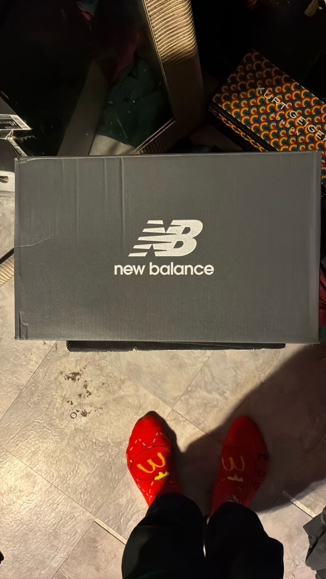 New Balance