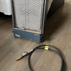 Olympian  Wave 8 Catalytic Safety Propane Indoor Heater 