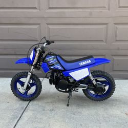 2021 Yamaha PW50 