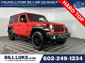 2022 Jeep Wrangler Unlimited