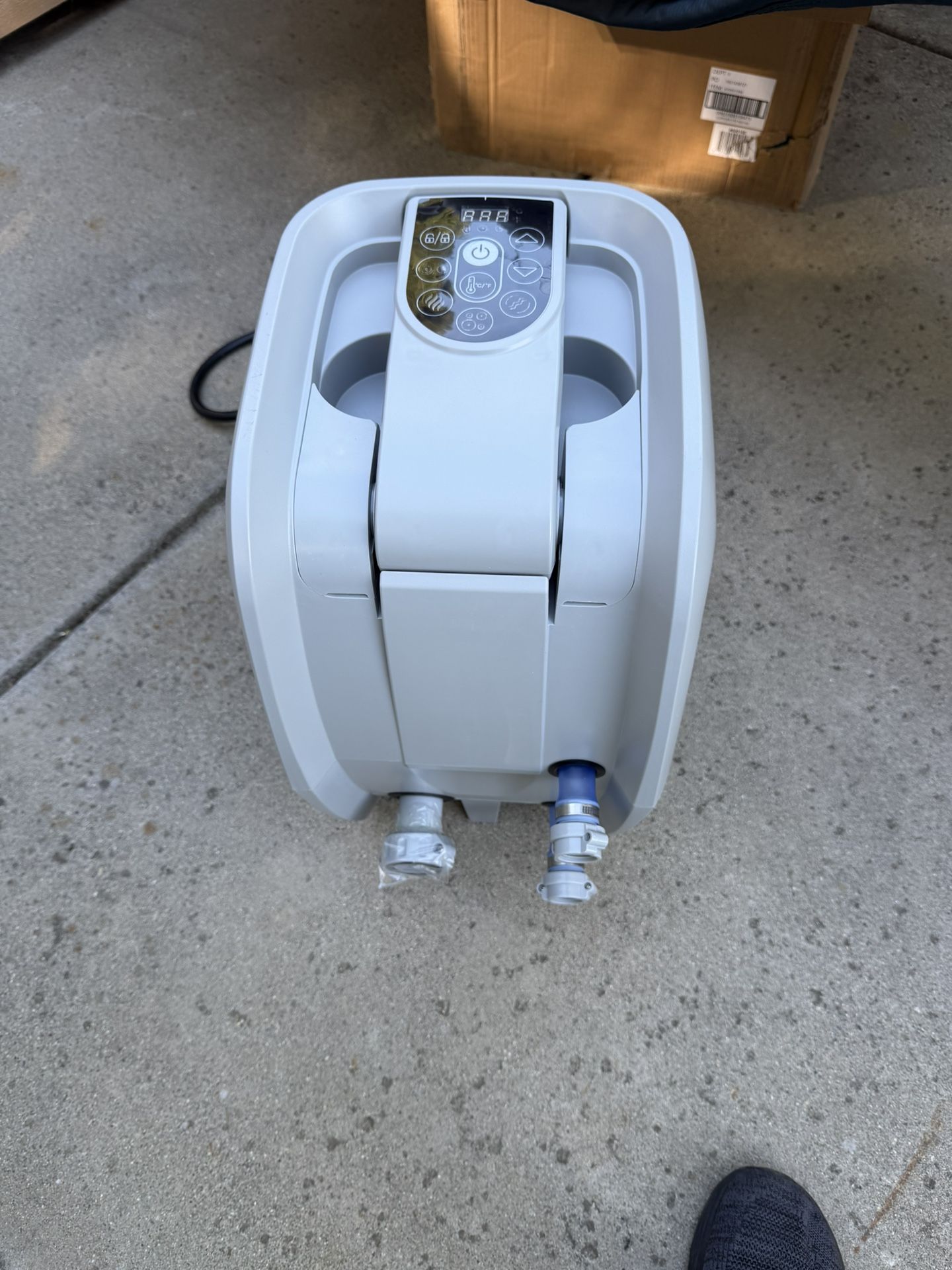 Bestway Saluspa Airjet Pump