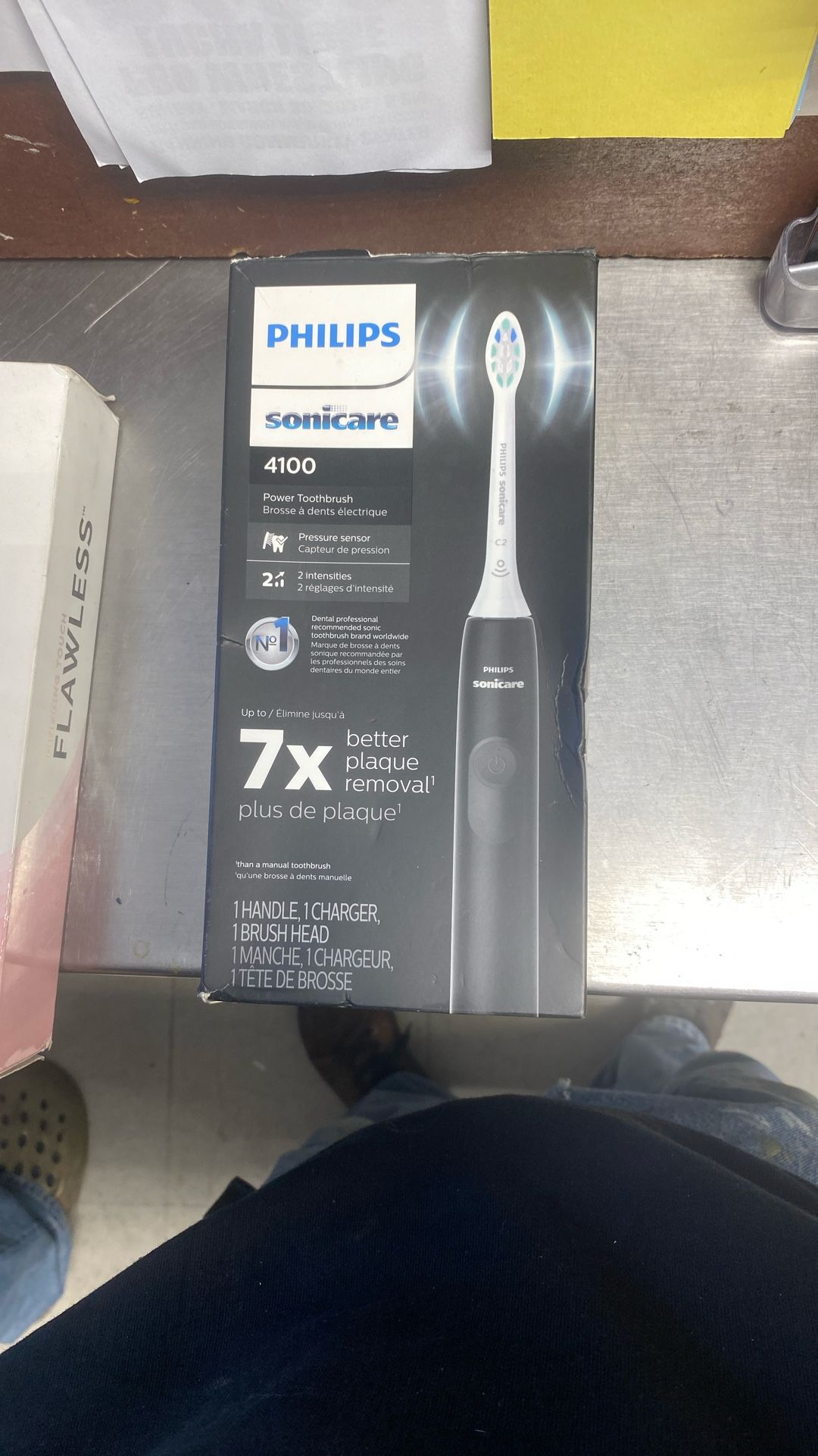 Electric Toothbrush