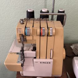 Serger Sewing Machine