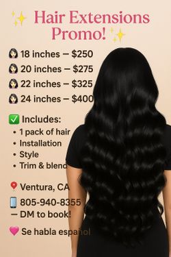 Hair Extensions
