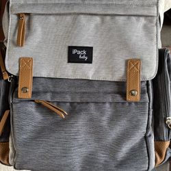 Baby Diaper bag/ Backpack. New