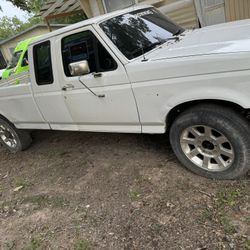 1994 Ford E-250