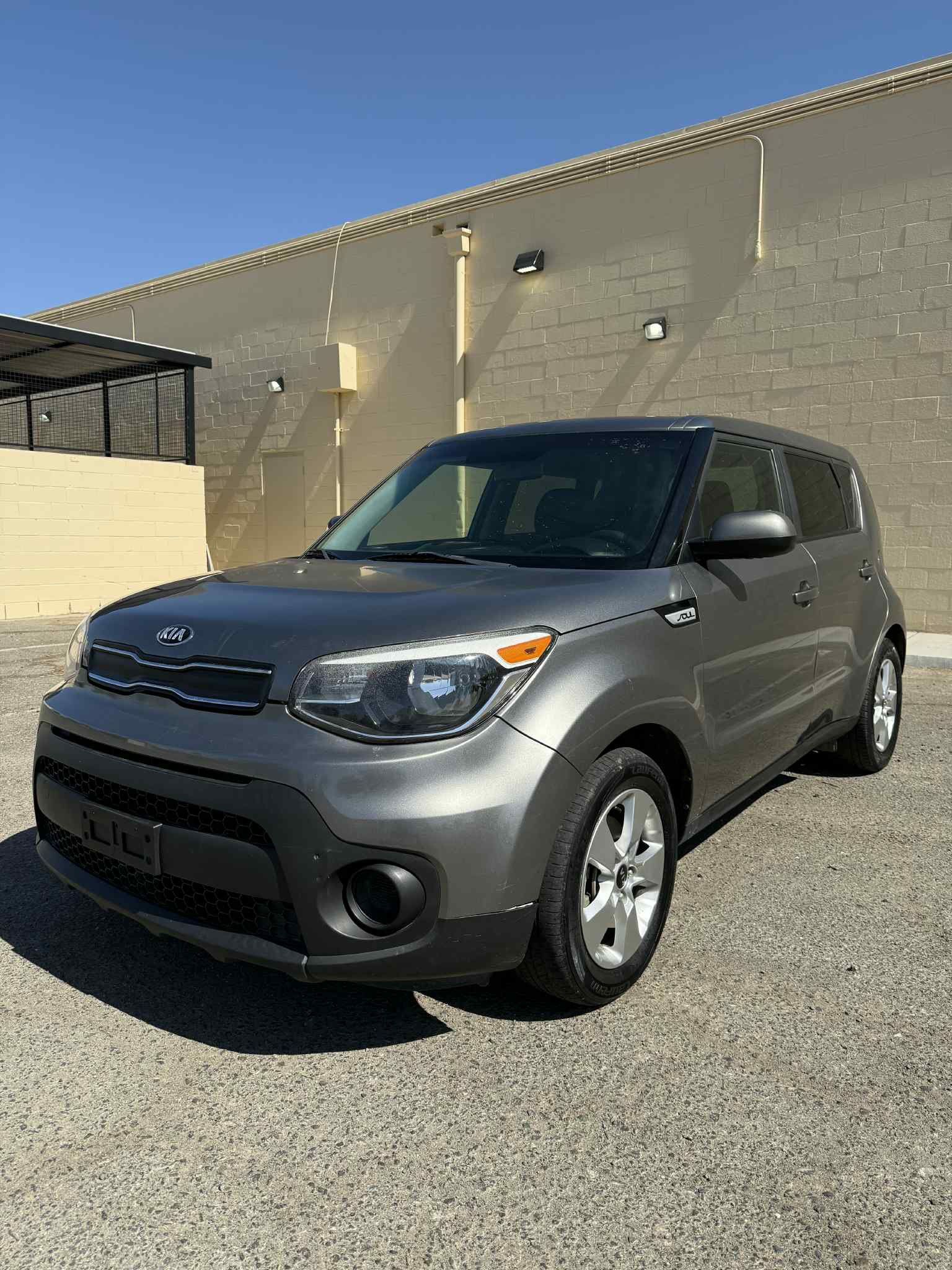 2018 KIA Soul