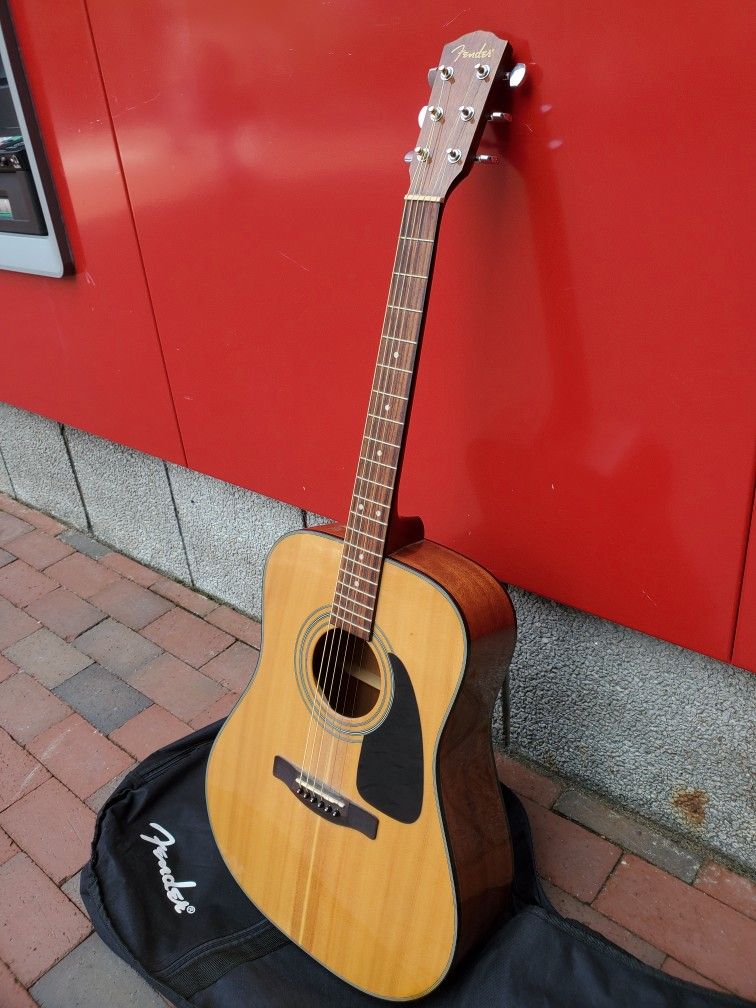 FENDER DG-8S