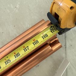 Cooper Pipe 3/4 Inch 