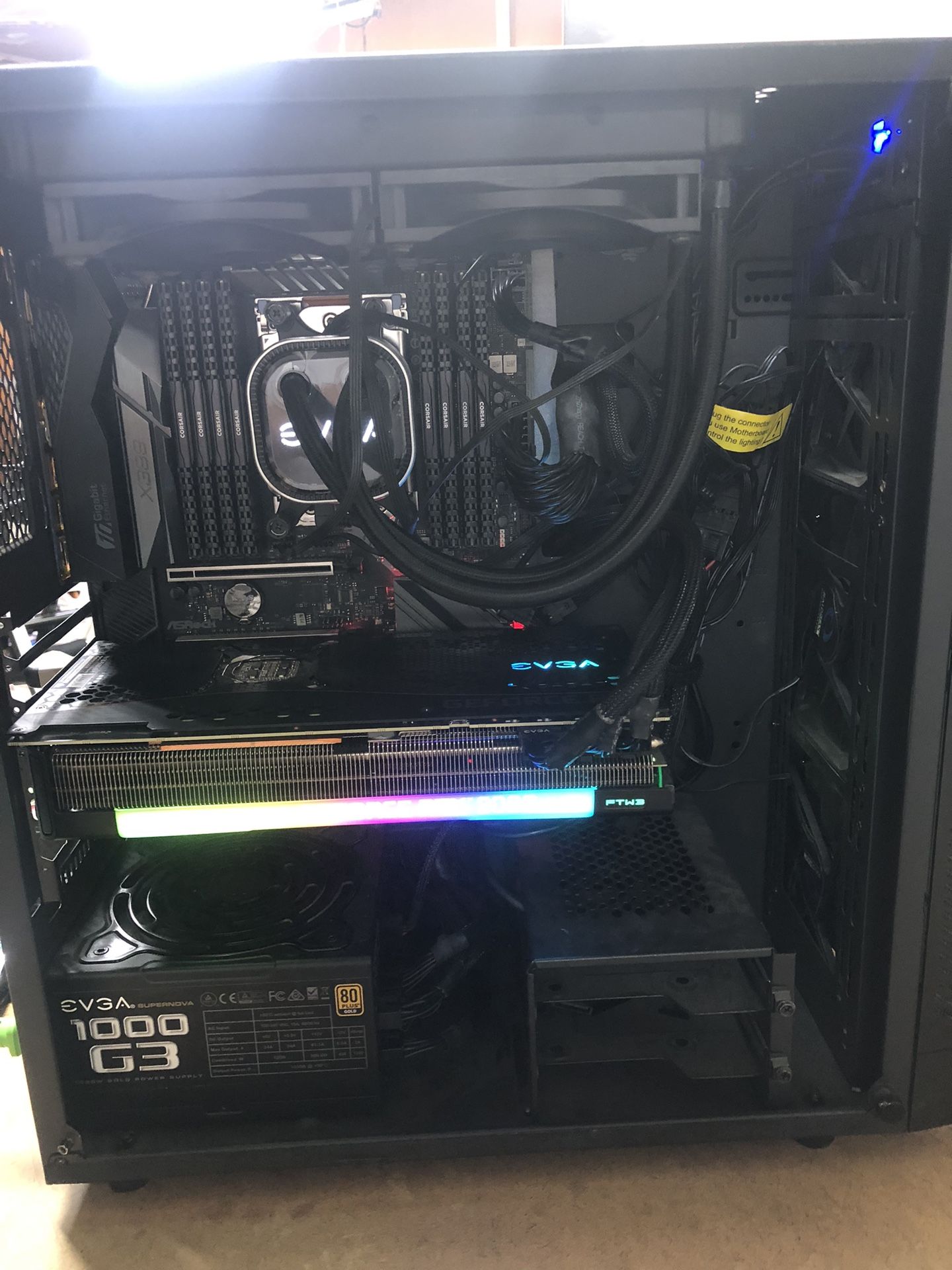 AMD Ryzen Threadripper 2950x Gaming PC