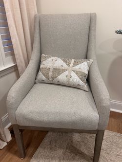 Pottery barn- Beautiful chair