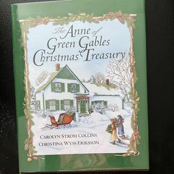 Anne Of Green Gables Christmas Treasury