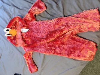 Elmo costume