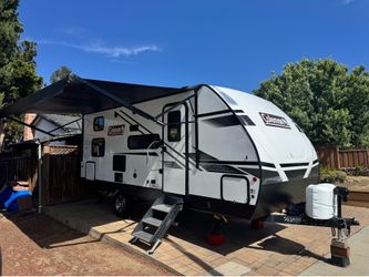 2022 Coleman Trailer Model: CM1905BH23