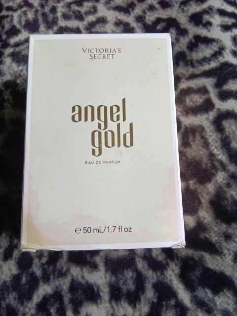 Victoria Secret Gold Eau De Perfum