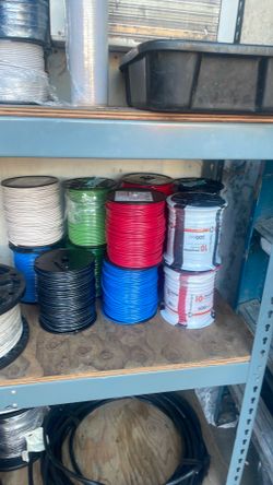 WIRE#10 THHN STRANDED 500 FT