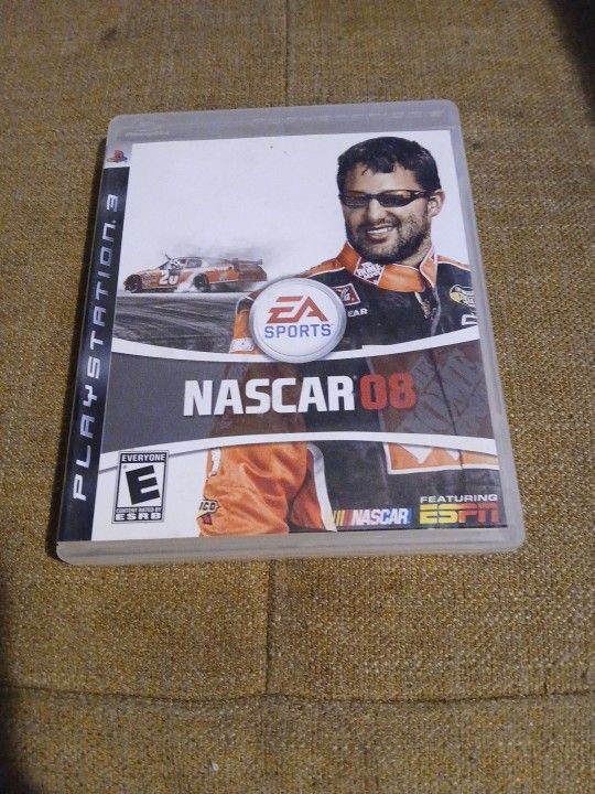 Nascar 08 For Ps3