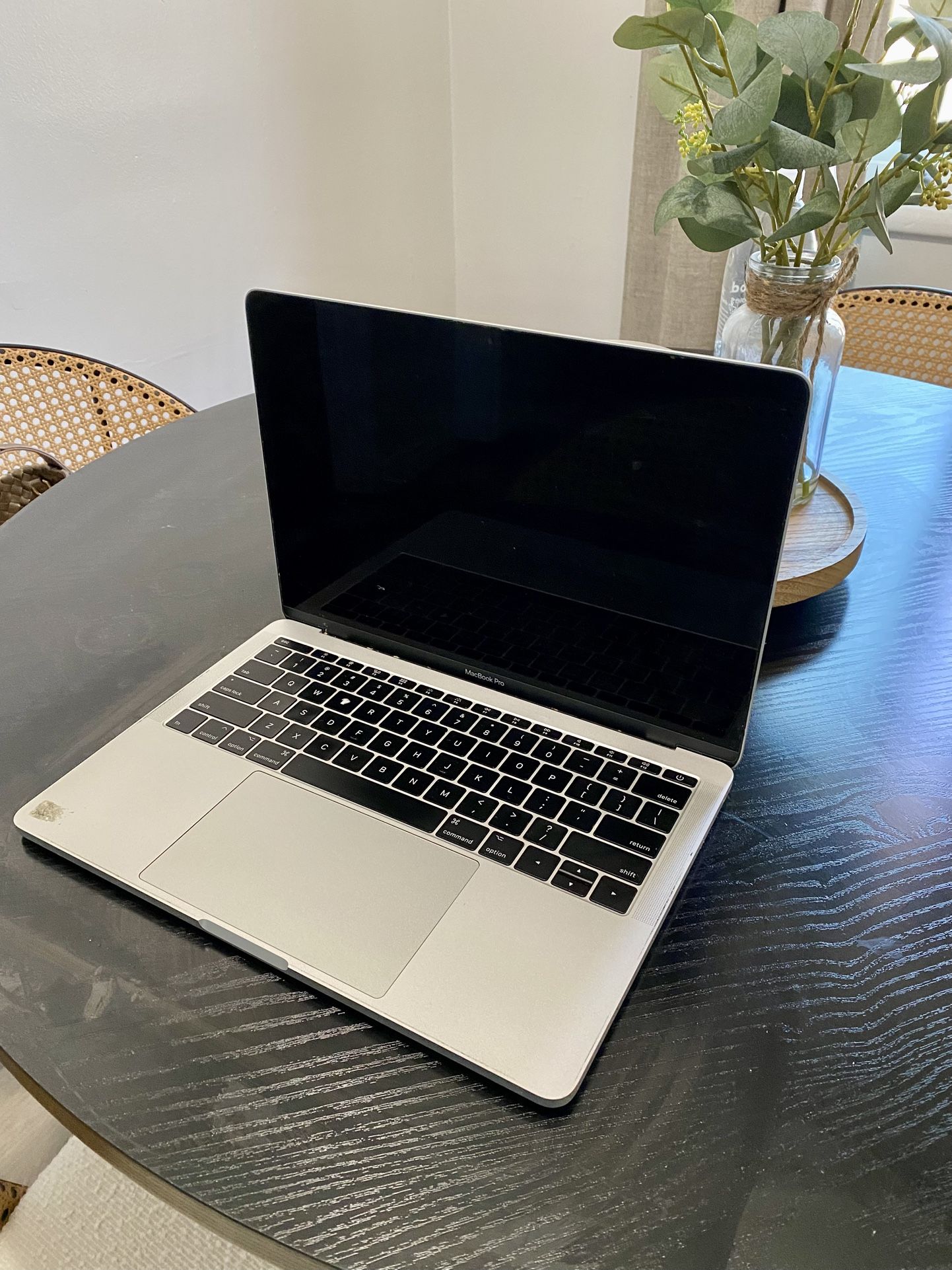 2017 13” MacBook