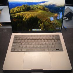 2021 Macbook Pro 14” - M1 Pro - 16GB RAM - 512GB SSD (READ DESCRIPTION)