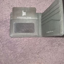 London fog wallet