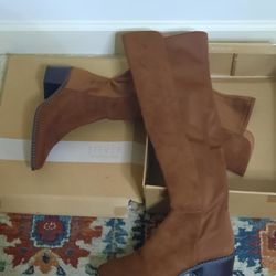 New In Box Womens Boots  So Soft! 7.5