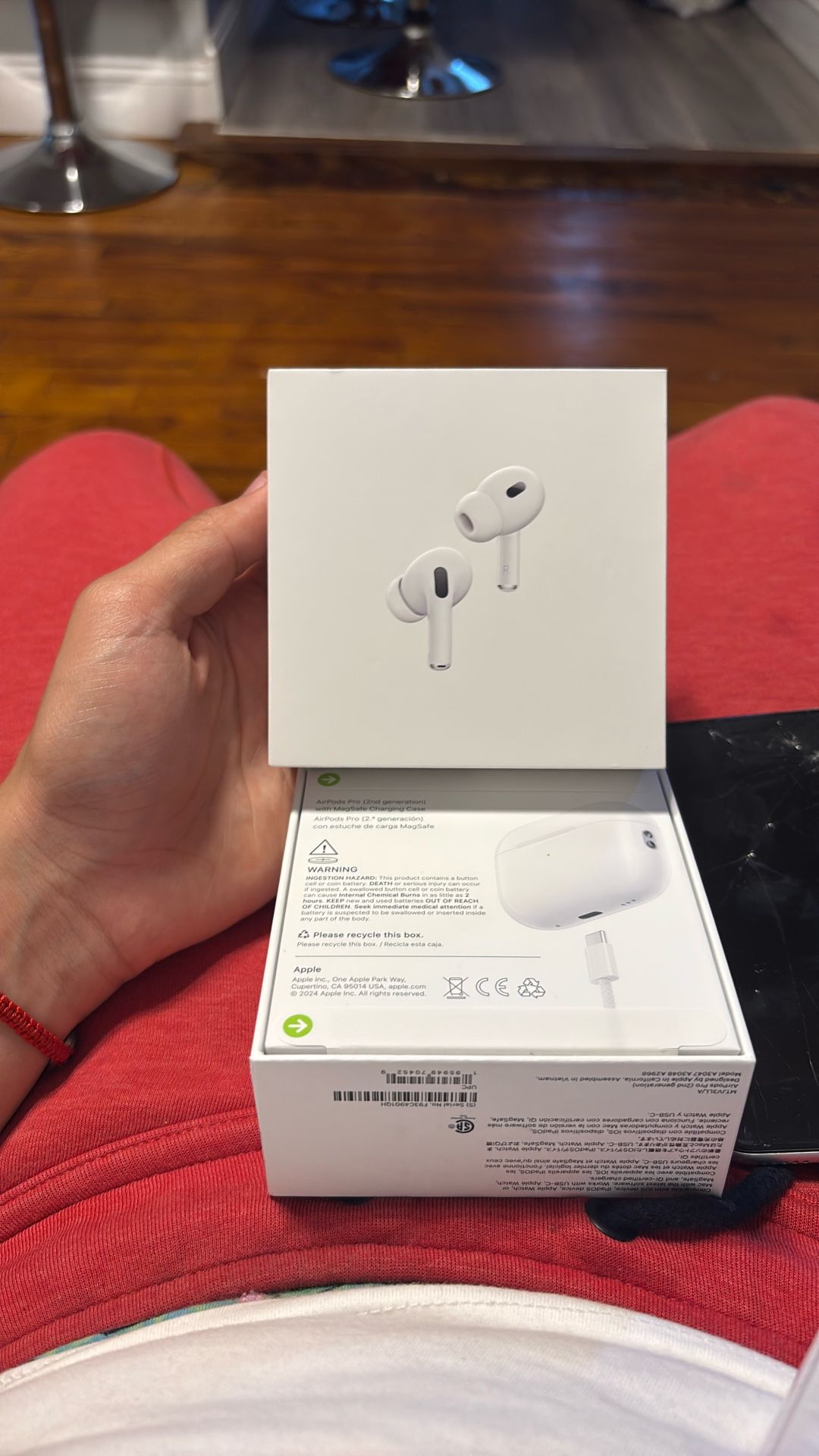 AirPods PRO 2nd GEN