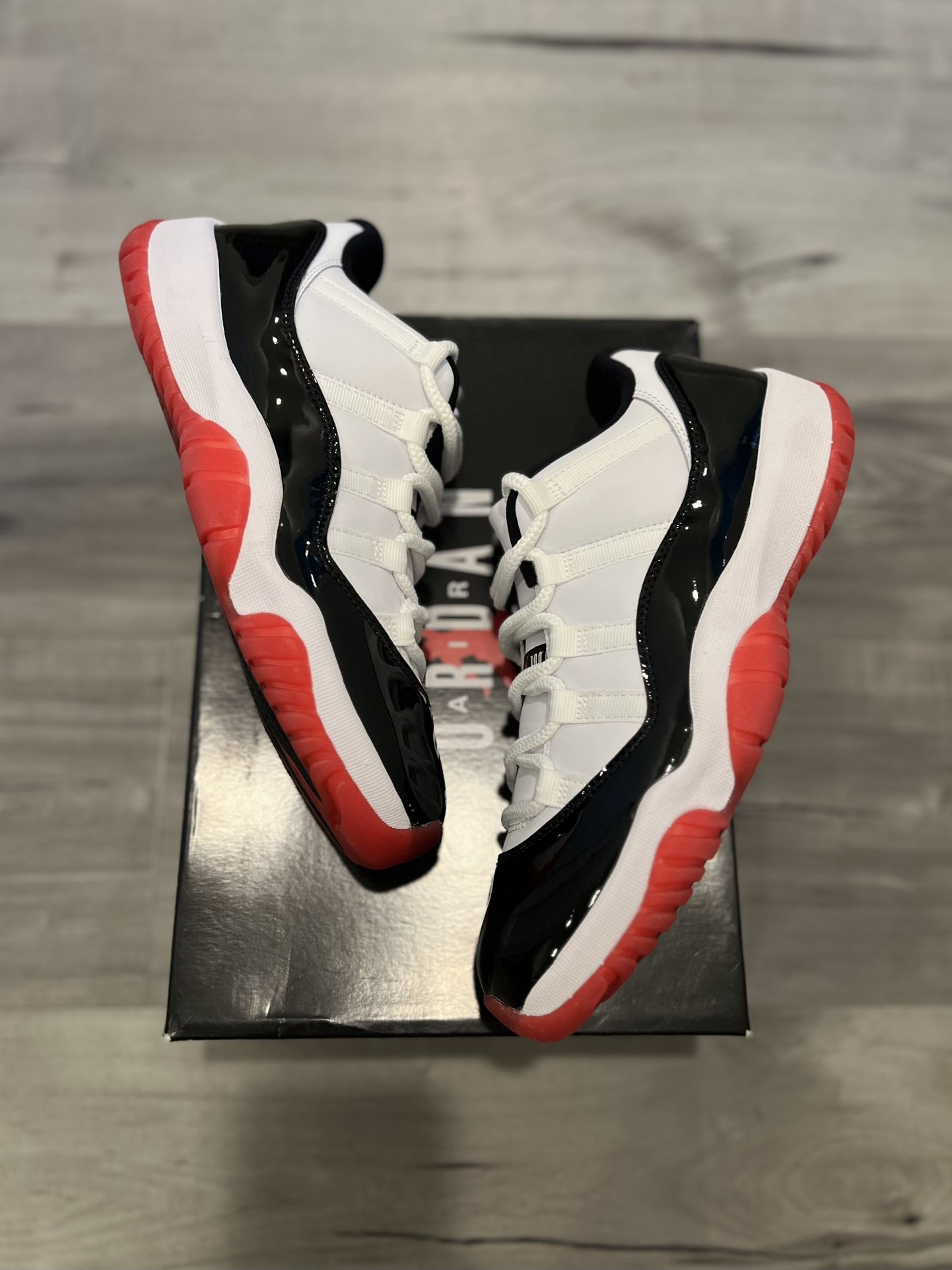Jordan 11 Low “Concord-Bred” Size 8 Men for Sale in Fremont, CA - OfferUp
