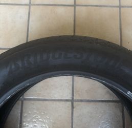 Bridgestone Alenza 245/50 R19 105W x3 Tires