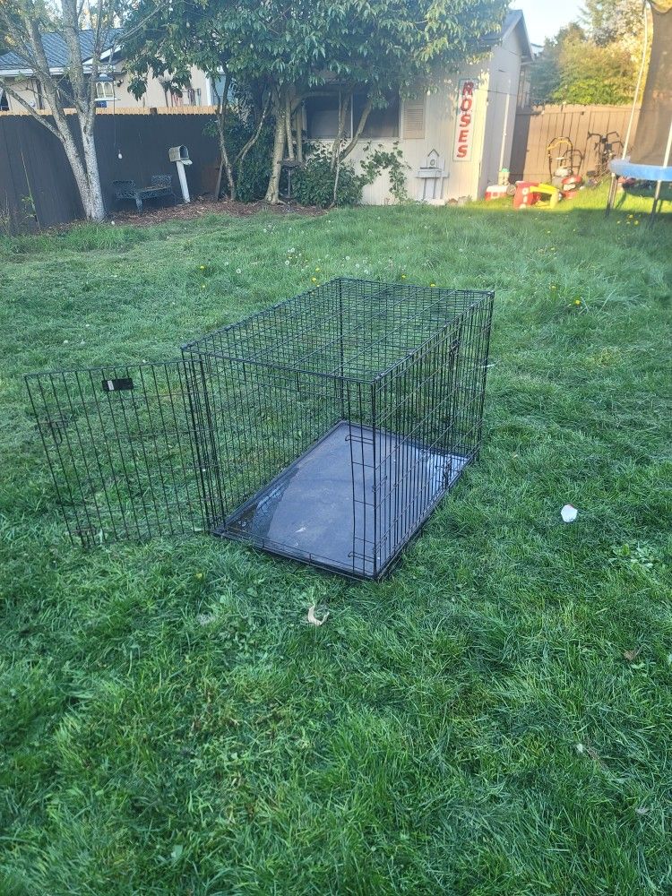 Dog Crate (Big Dog)