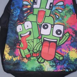 Unspeakable Backpack