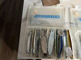 Fishing Lures  Prices In Description 