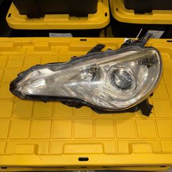 2013-2017 Scion FR-S Headlight Left Driver Side LH Lamp BRZ #0630