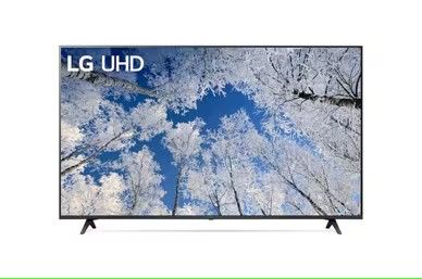 55" LG UHD SMART TV AWESOME TV W AIR REMOTE